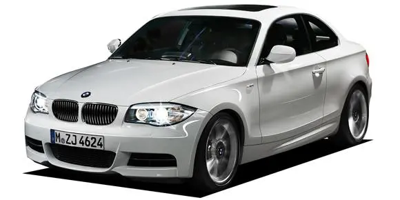 BMW 1シリーズ クーペ (E82)