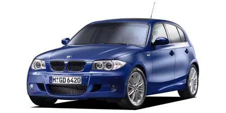 BMW 1シリーズ (E87)
