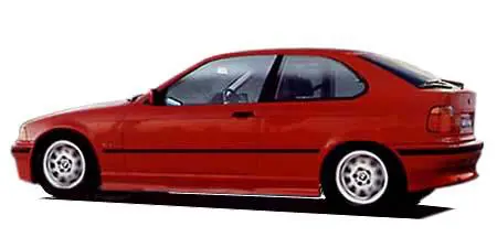 BMW 3シリーズ コンパクト (E36/5)