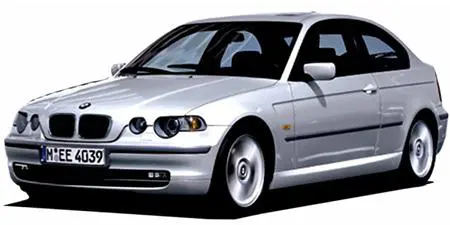 BMW 3シリーズ コンパクト (E46/5)