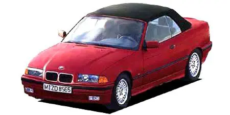 BMW 3シリーズ カブリオレ (E36)