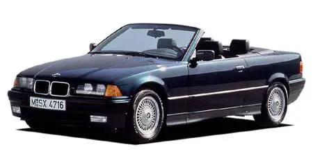BMW 3シリーズ カブリオレ (E36)