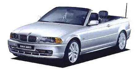 BMW 3シリーズ カブリオレ (E46)