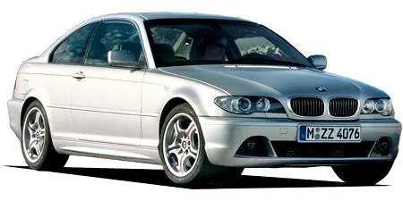 BMW 3シリーズ クーペ (E46)