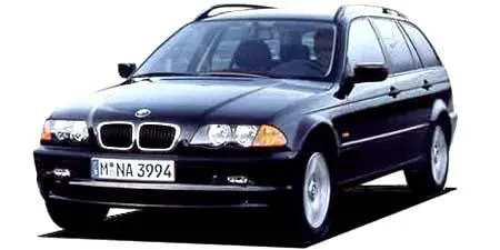 BMW 3シリーズ ツーリング (E46)