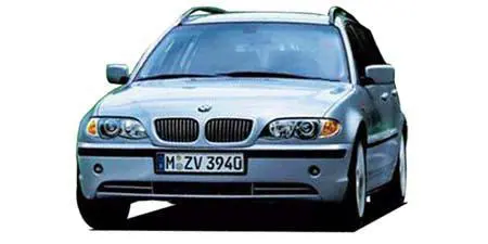BMW 3シリーズ ツーリング (E46)