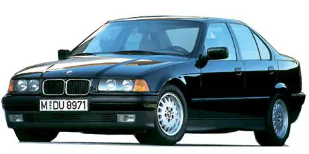 BMW 3シリーズ (E36)