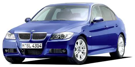 BMW 3シリーズ (E90)