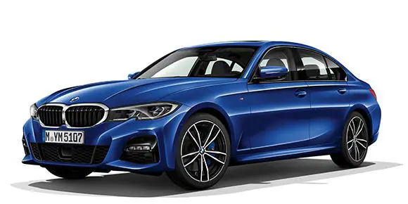 BMW 3シリーズ (G20)