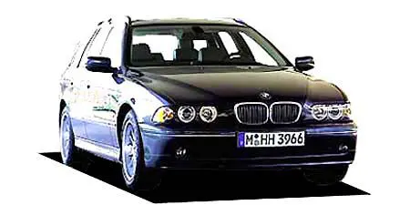 BMW 5シリーズ ツーリング (E39)