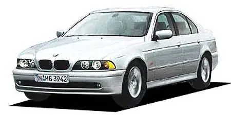 BMW 5シリーズ (E39)