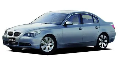 BMW 5シリーズ (E60)