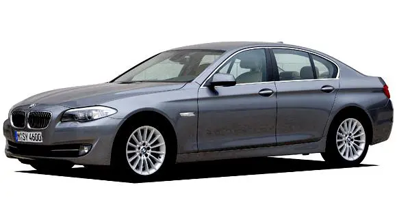 BMW 5シリーズ (F10)