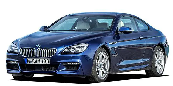 BMW 6シリーズ (F13)