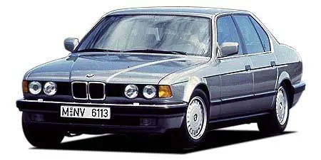 BMW 7シリーズ (E32)