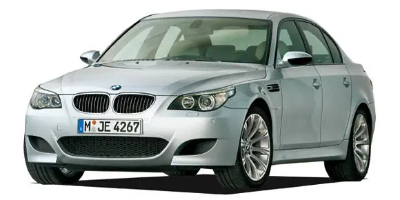 BMW M5 (E60)