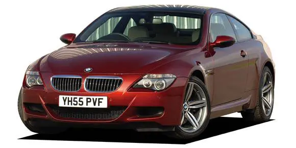 BMW M6 (E64)