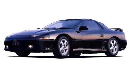 三菱 GTO