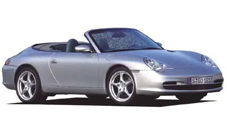 ポルシェ 911カブリオレ (996)
